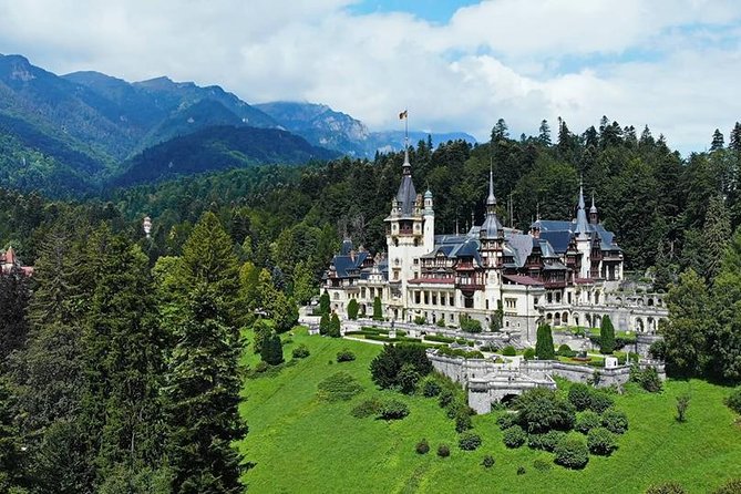 Dracula's Castle, Peles Castle and Brasov - Private Day Trip from Bucharest - Peleș Castle timing rules: when interiors are possible