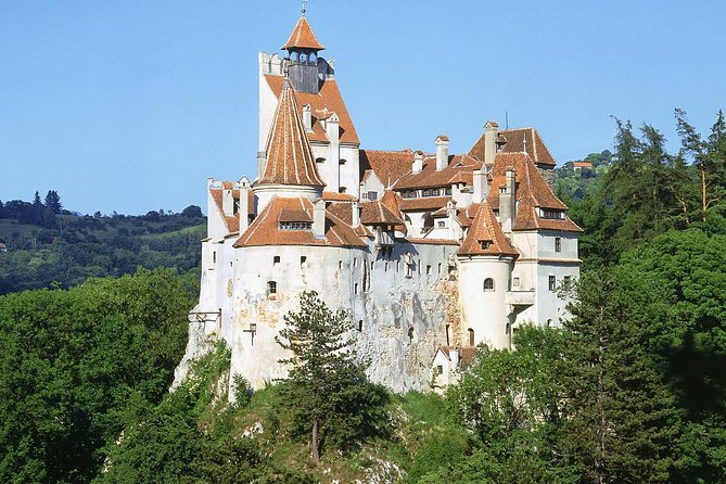 Dracula's Castle, Peles Castle and old town Brasov from Bucharest - The 7:00 AM Start, Plus Why Traffic Decides Your Real Schedule