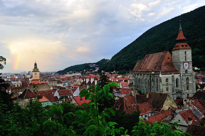 Dracula's Castle & Peles Palace Tour from Bucharest Including Brasov Old Town - The timing reality: 10 to 14 hours, traffic, and weather