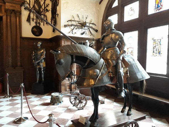 Dracula's Castle & Peles Palace Tour from Bucharest Including Brasov Old Town - Stop 1 and stop 2: Sinaia and Peles Palace, a royal palace that actually earns attention