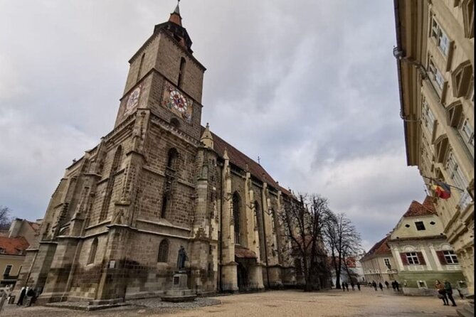 Dracula's Castle -Private Tour- with Brașov City and Peleș Castle - Price and tickets: what you pay, what you still have to add