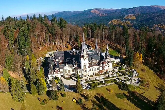 Dracula's Castle - Private Tour with Peleș Castle and Brașov city - Price and What You Really Get for Around $228