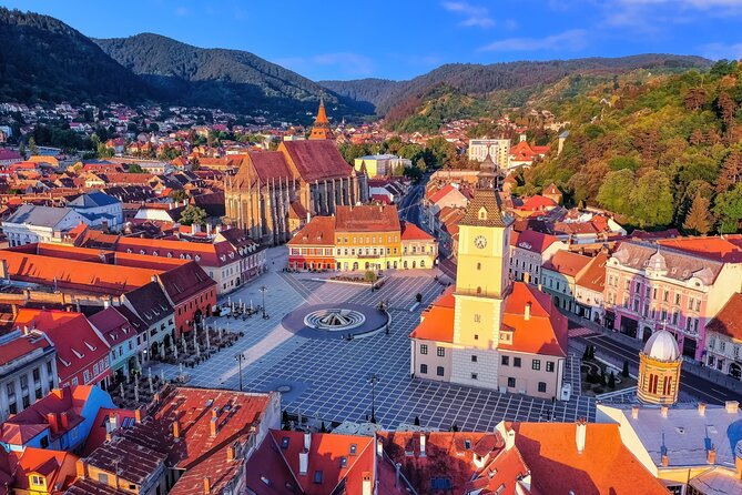 Dracula's Castle - Private Tour with Peleș Castle and Brașov city - The Small Stuff That Makes or Breaks the Day