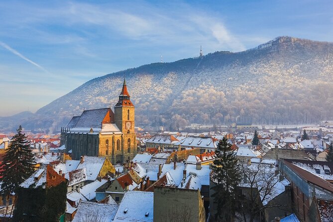 Dracula's Castle - Private Tour with Peleș Castle and Brașov city - Who This Tour Fits Best (and Who Might Want Something Else)