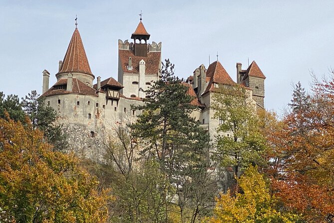 Dracula’s Tour - Vampires, Ghosts and Haunted Places in Bran - Key highlights before you go