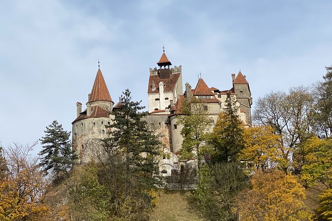 Dracula’s Tour – Vampires, Ghosts and Haunted Places in Bran - Price and what you get for about $8.42