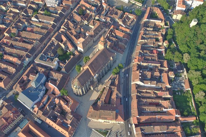 Exclusive Tour: Bran Castle, Brasov and Rasnov fortress from Sibiu - A tight Transylvania day that actually fits real schedules