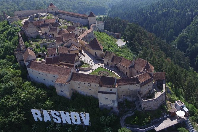 Exclusive Tour: Bran Castle, Brasov and Rasnov fortress from Sibiu - Price and value: what $174.42 per person buys you