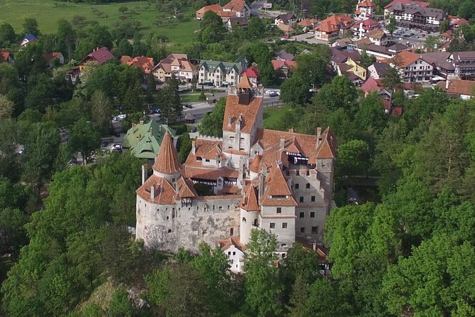 Exclusive Tour: Bran Castle, Brasov and Rasnov fortress from Sibiu - Comfort, pacing, and physical effort you should actually plan for