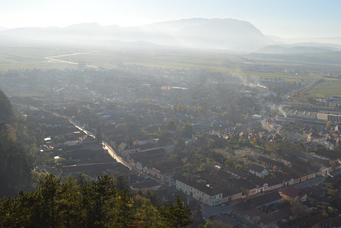 Exclusive Tour: Bran Castle, Brasov and Rasnov fortress from Sibiu - Pickup from Sibiu, timing, and how the day flows (8 to 10 hours)