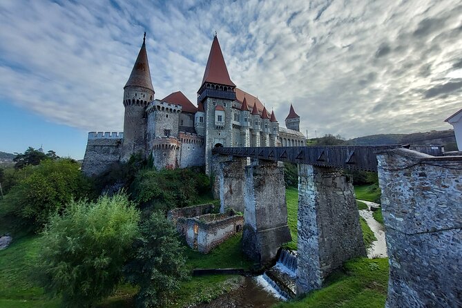 Exclusive Tour: Corvin Castle, Alba Iulia and traditional villages from Sibiu - Key highlights you will actually care about