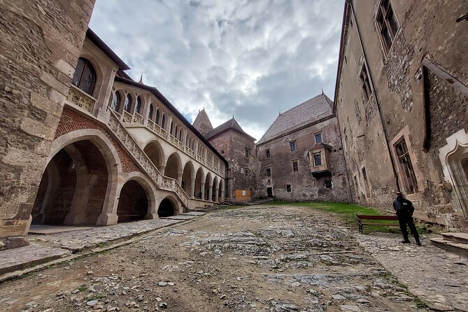 Exclusive Tour: Corvin Castle, Alba Iulia and traditional villages from Sibiu - A Gothic castle plus a Vauban citadel, all in one day from Sibiu