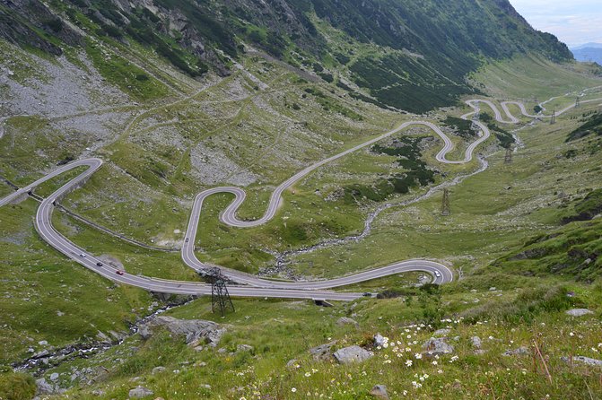 Exclusive Tour on Transfagarasan, Balea Lake, Balea and Capra Waterfalls - Key Points That Make This Tour Worth Your Time