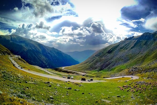 Exclusive Tour on Transfagarasan, Balea Lake, Balea and Capra Waterfalls - Tickets, Stops, and the Real Meaning of the Included Price
