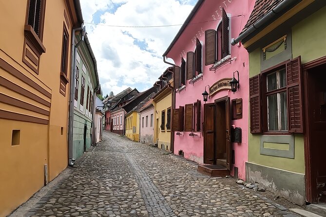 Exclusive tour: Sighisoara, Medias and Biertan tour from Sibiu - Pickup, timing, and how the 6 to 8 hours actually feel
