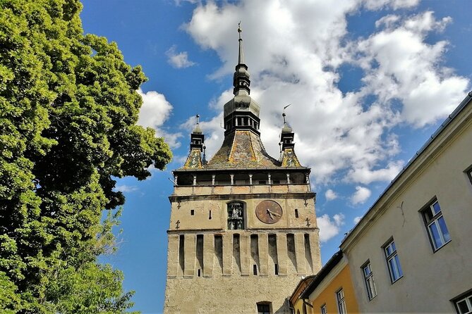 Exclusive tour: Sighisoara, Medias and Biertan tour from Sibiu - Biertan fortified church: 3 wall layers and the stories behind the defense