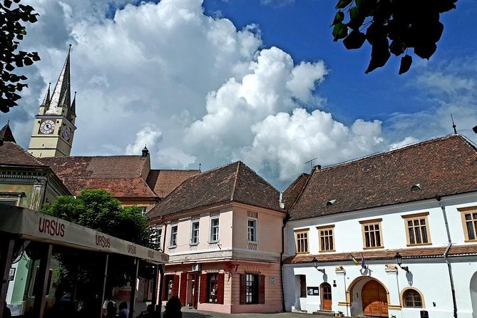 Exclusive tour: Sighisoara, Medias and Biertan tour from Sibiu - Price and ticket budgeting, what you really get for $84.29