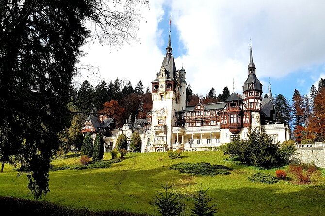 Executive Dracula Day Trip - See Bran & Peles Castle, Brasov from Bucharest - Who should book this Dracula day trip, and who should skip it