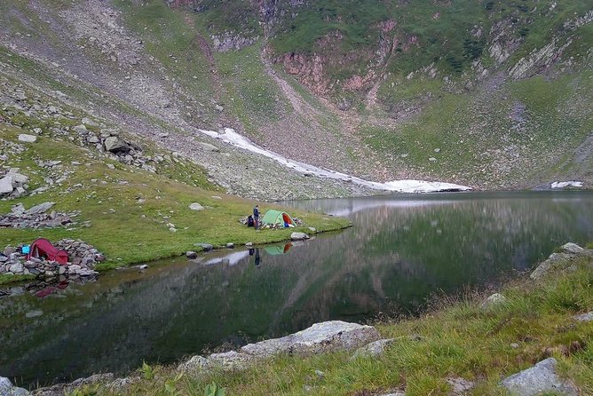Expedition in Fagaras Mountains from Brasov (Private Tour!) - Day 1 from Brasov to Sambata de Sus: warming up on the Valleys and the first windows