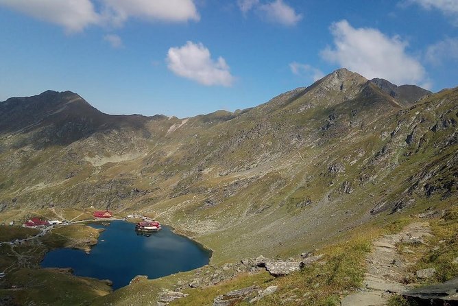 Expedition in Fagaras Mountains from Brasov (Private Tour!) - Day 3 past Mircii and the Nerlinger Memorial: history in the mountains, plus more ridge variety
