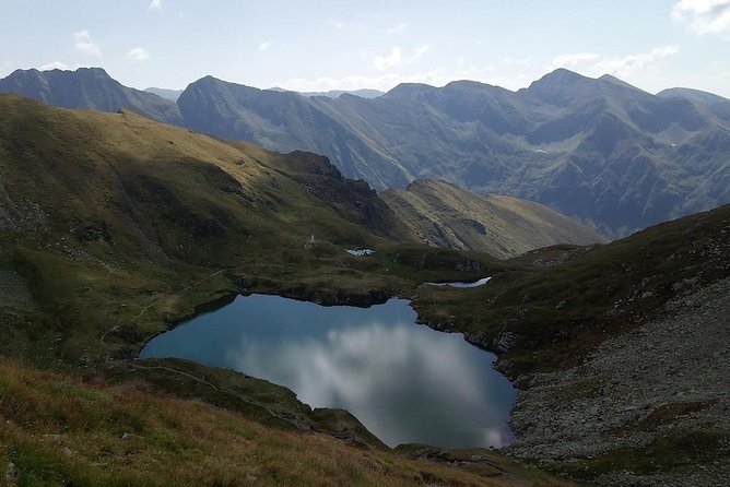 Expedition in Fagaras Mountains from Brasov (Private Tour!) - Day 5 to Negoiu: the second big Romanian summit plus the hardest ridge section