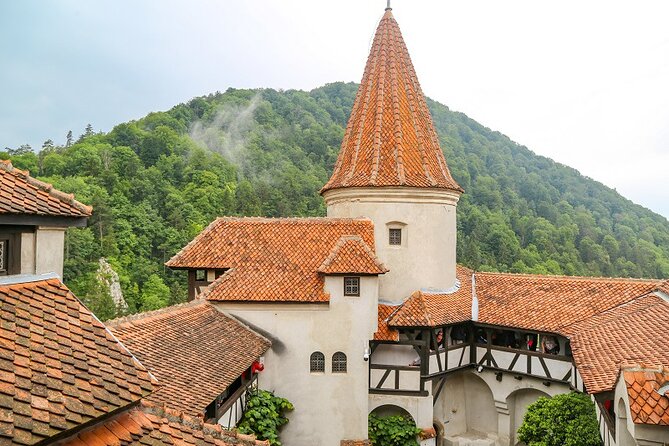 Experience the History of Bran Castle and Saxon Fortifications in Burzenland - Getting There From Brasov: Pickup, Timing, and the Comfort Factor
