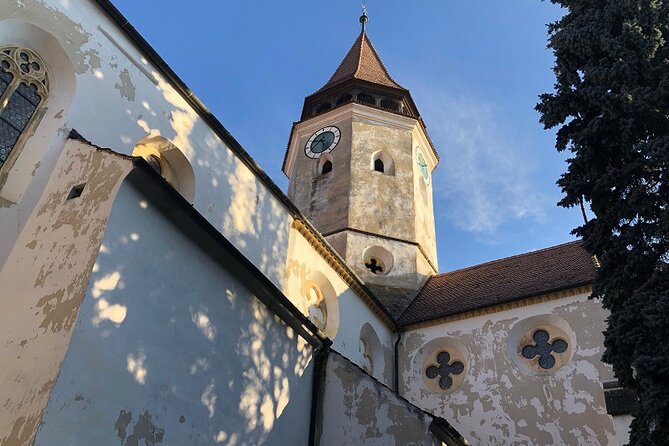 Experience the History of Bran Castle and Saxon Fortifications in Burzenland - Should You Book This Bran Castle and Burzenland Tour?