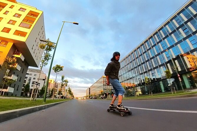 Explore Brașov on Electric Longboards - Key highlights before you book