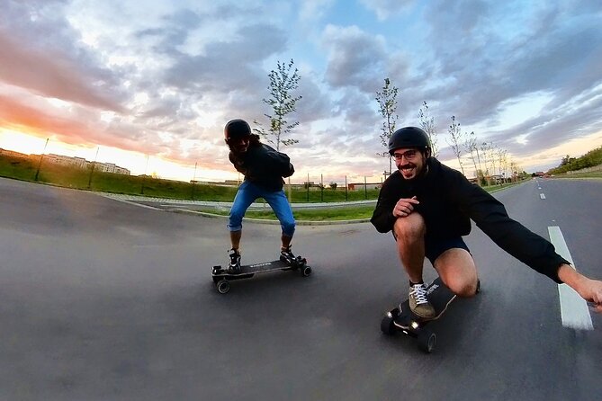 Explore Brașov on Electric Longboards - Electric Longboards in Brașov, the real value