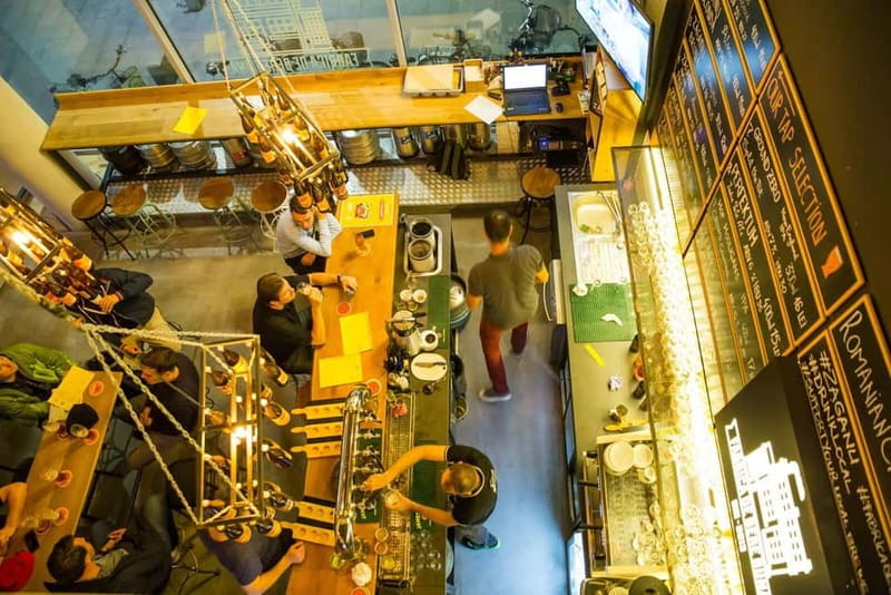 Explore Bucharest: Beer & History Tour - Key points before you go