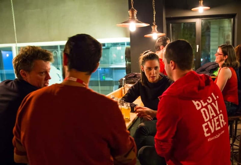 Explore Bucharest: Beer & History Tour - Three 400 ml craft beer tastings, with real guidance on style