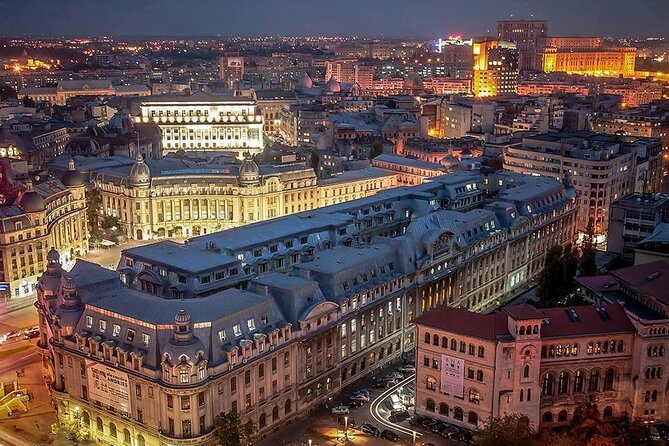 Explore Bucharest Step by Step With A Local Guide - How a 3-Hour Walking Loop Helps You Get Oriented Fast