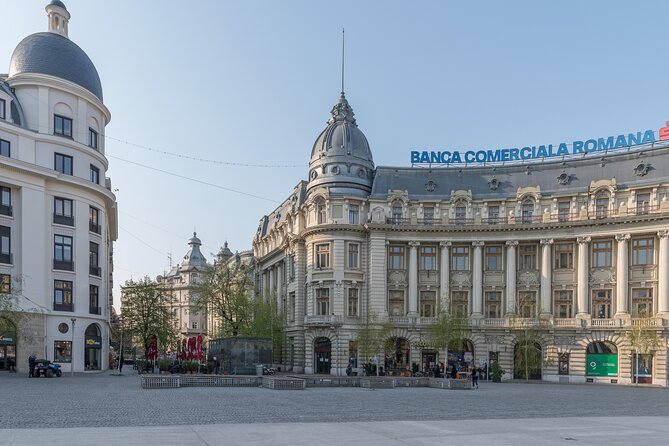 Explore Bucharest Step by Step With A Local Guide - Stavropoleos Monastery: When Bucharest Goes Quiet for a Moment