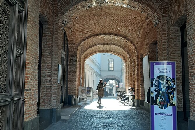 Explore Bucharest Step by Step With A Local Guide - Hanul cu Tei: Bucharest’s Old Inn Still in Its Original Shape