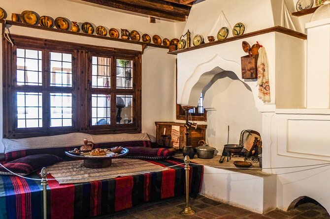 Explore Northern Bulgaria Day Trip from Bucharest - Arbanassi, lunch break, and the half underground Church of the Nativity