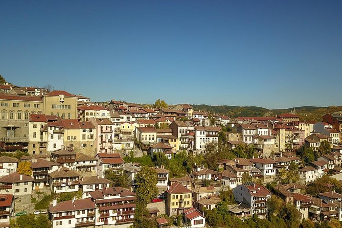 Explore Northern Bulgaria Day Trip from Bucharest - The Ruse Town walking stretch on the way back to Bucharest