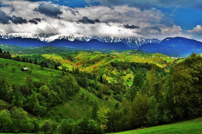 Explore Romania - 14 Days Private Guided Tour - A private Romania route that actually connects the dots