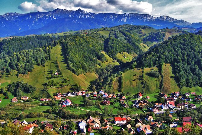 Explore Romania - 14 Days Private Guided Tour - Days 6-8: Maramures wooden churches, Sarbi water mill, and Mocanita steam train
