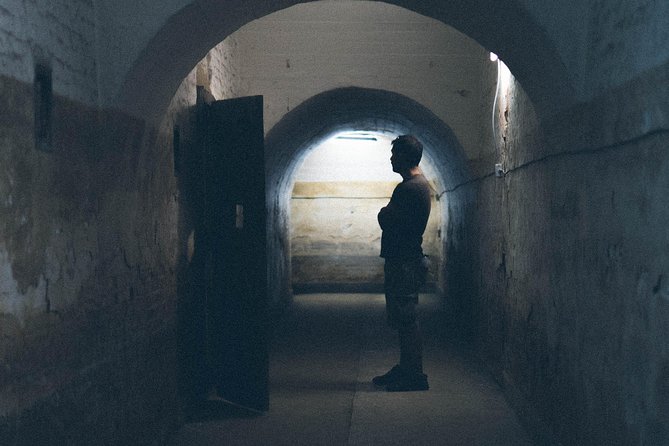 Exploring a Former Communist Prison - Palace of Parliament: quick circle, heavy context