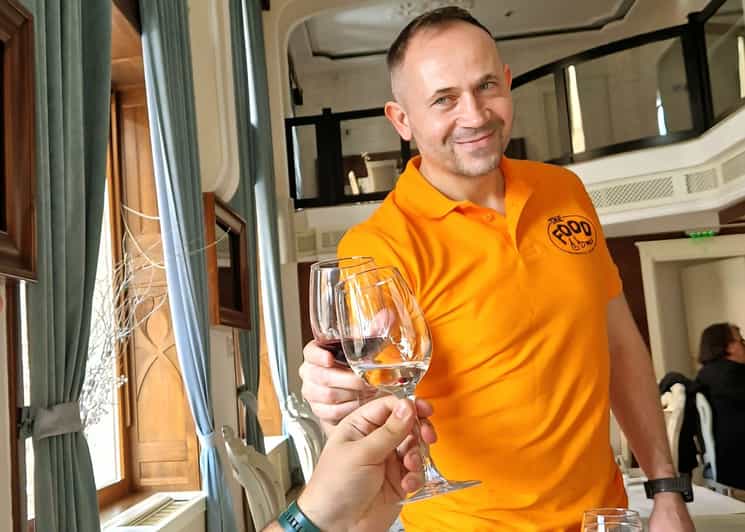 Food, Wine And Sightseeing Tour in Oradea, Romania - The 1-Hour Wine Tasting Stop: How to Get the Most Out of It
