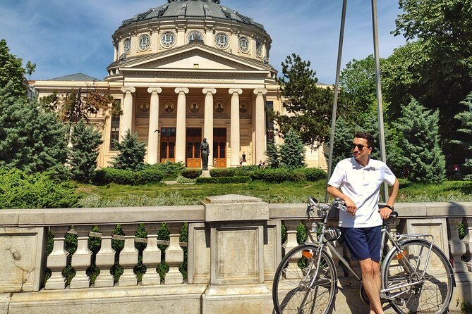 Footprints of Bucharest: History, Communism & Urban Tales - Your walking route, stop by stop, and what to look for