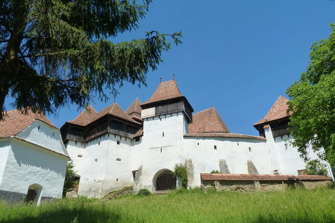Fortified Church of Viscri and Sighisoara in Spanish (native Spanish guide). - Why this Viscri plus Sighisoara combo makes sense