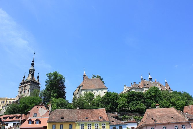 Fortified Church of Viscri and Sighisoara in Spanish (native Spanish guide). - Stop 1: Viscri Fortified Church and the Saxon village vibe