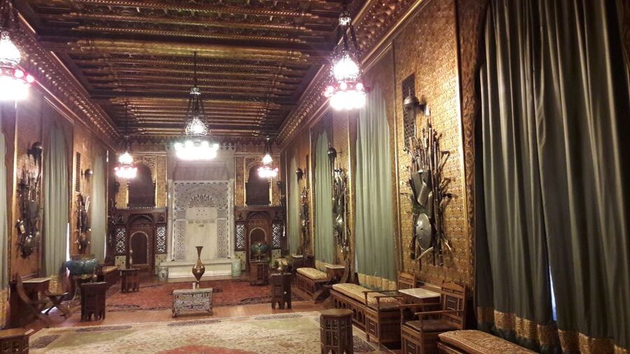 From Brasov 3 castles : Peles , Bran , Cantacuzino - Cantacuzino Castle: Nevermore Academy vibes, and why the architect matters