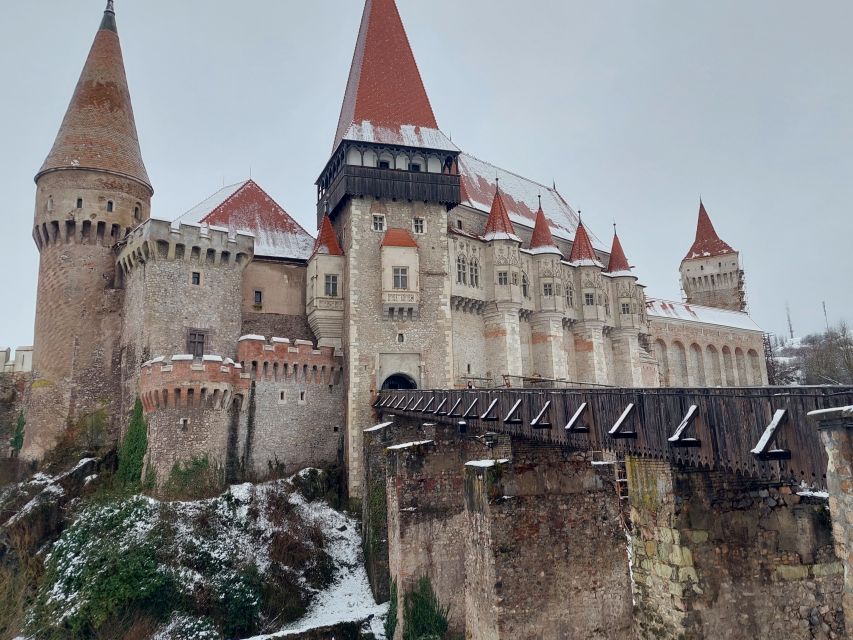 From Brasov: Corvin Castle and Sibiu (Optional Sighisoara) - Who This Tour Suits Best