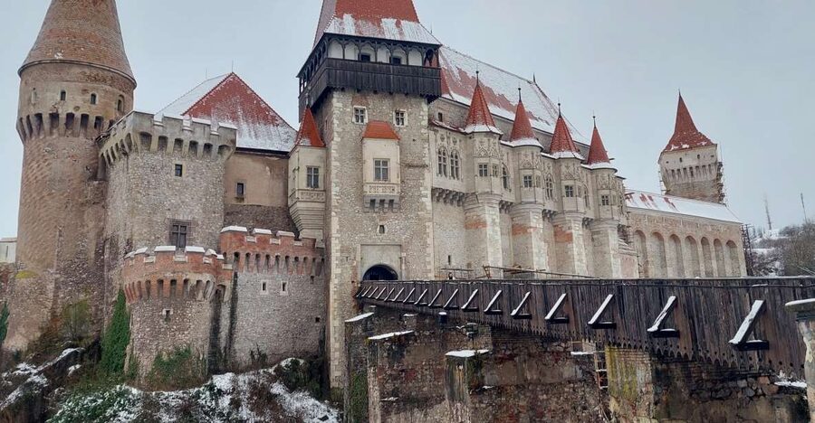 From Brasov: Corvin Castle and Sibiu (Optional Sighisoara) - Corvin Castle: Why This Massive Fortress Still Wows