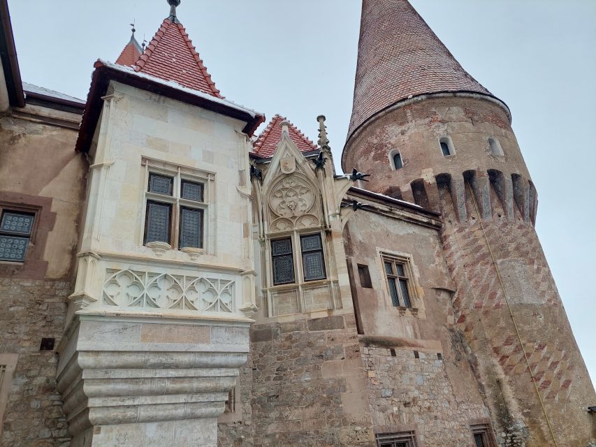 From Brasov: Corvin Castle and Sibiu (Optional Sighisoara) - Sibiu: Upper Town and Lower Town in One Walkable Day