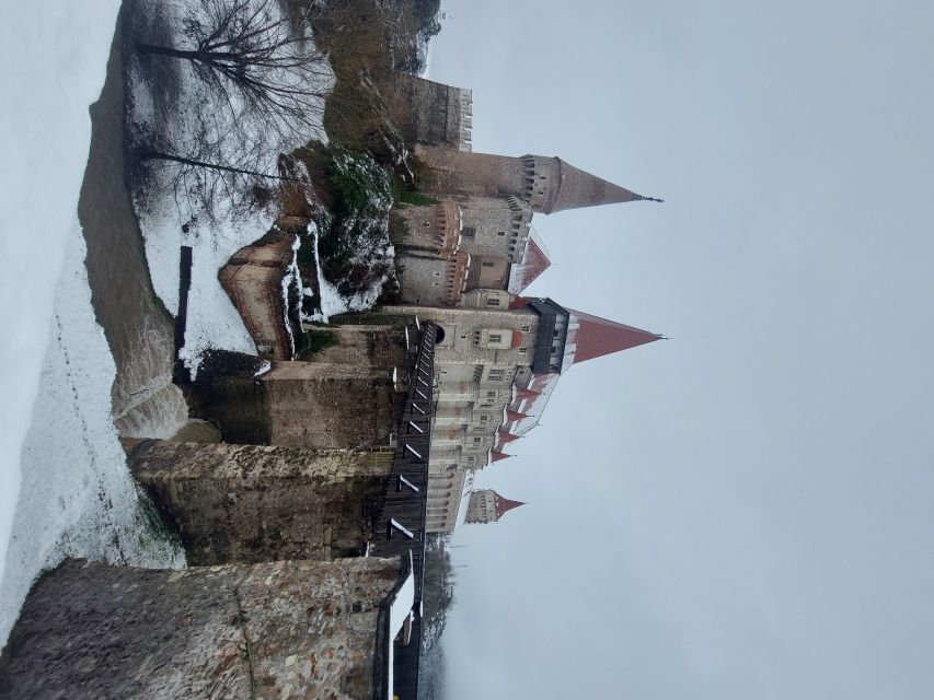 From Brasov: Corvin Castle and Sibiu (Optional Sighisoara) - Optional Sighisoara: When It’s Worth Adding