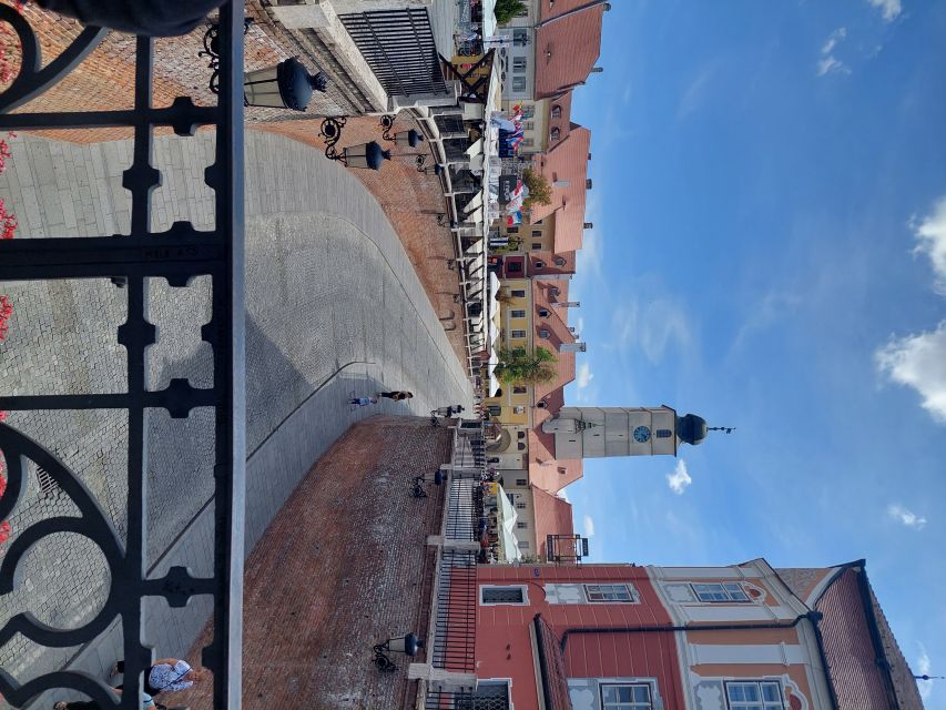 From Brasov: Corvin Castle and Sibiu (Optional Sighisoara) - Getting There From Brasov Without Stress