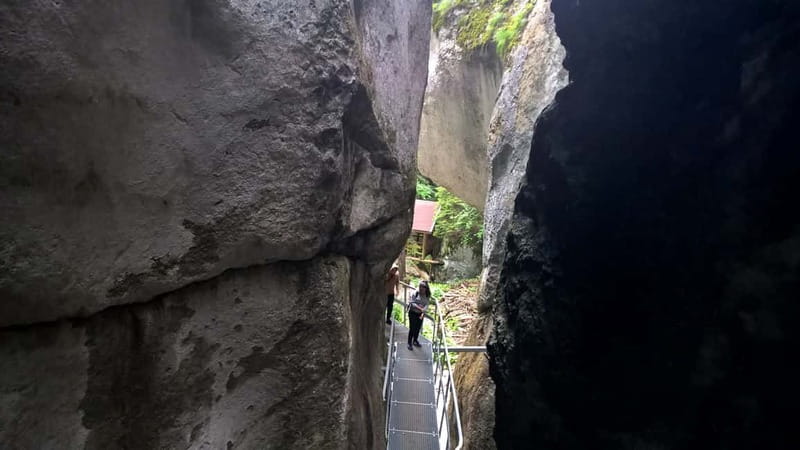 From Brasov: Day Trip to the Seven Ladders Canyon - Getting from Brasov to the Piatra Mare trailhead